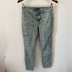 Abercrombie & Fitch Army Green Jeans